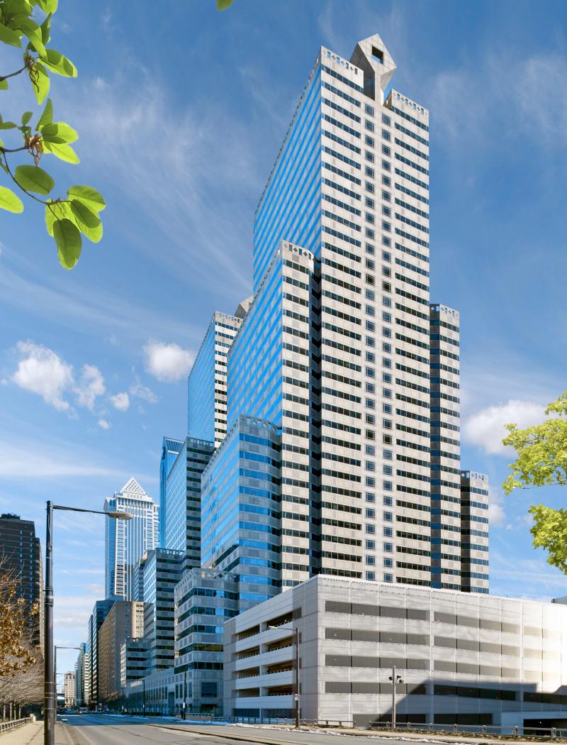 FullService Real Estate Company Brandywine Realty Trust